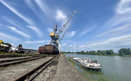 Brčko Luka u fokusu velikih ulaganja: Nova era privrednog razvoja