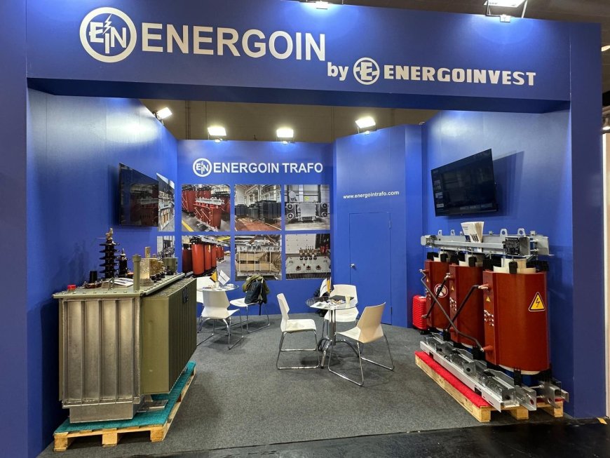 Energoinvest predstavio revolucionarni transformator na vodećem svjetskom sajmu