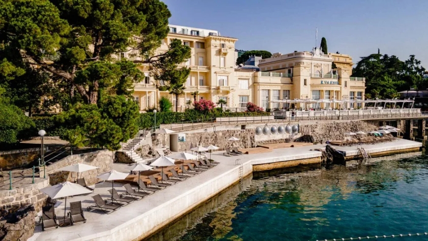 Liburnia Hotels & Villas najavljuje investicioni plan od 50 miliona eura za modernizaciju hotelske ponude na Opatijskoj rivijeri
