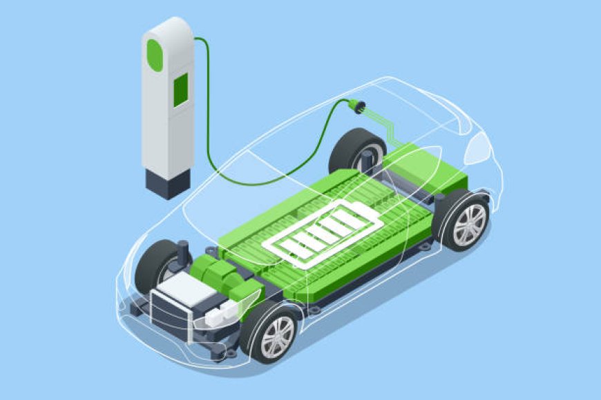 Kineska inovacija mijenja igru: Nova baterija za električne automobile puni se za 10 minuta