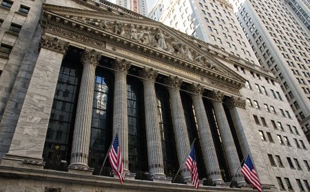 Wall Street pod pritiskom: Inflacija i mješoviti poslovni rezultati unose nesigurnost među investitore