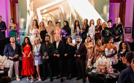 Održana svečana dodjela nagrada “Beauty & Health” u Sarajevu