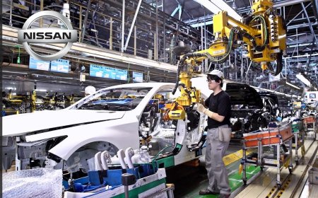 Nissan zatvara sedam tvornica i ukida 20.000 radnih mjesta
