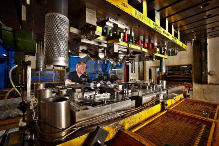 Blagi rast industrijske proizvodnje u BiH: U aprilu zabilježen porast od 1,4% u odnosu na mart