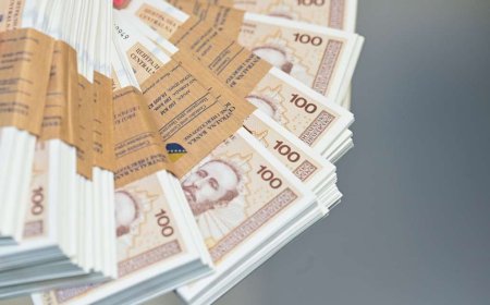 Prosječna plata u BiH dostigla 1.545 KM: Realni rast od 8,7%