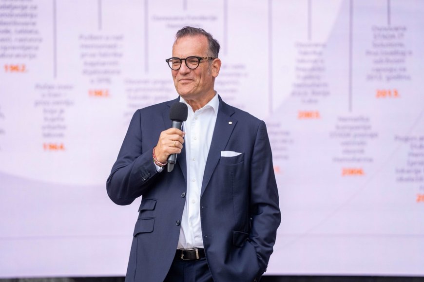 Hemofarm obilježio 65 godina: Lider farmaceutske industrije nastavlja rast i razvoj