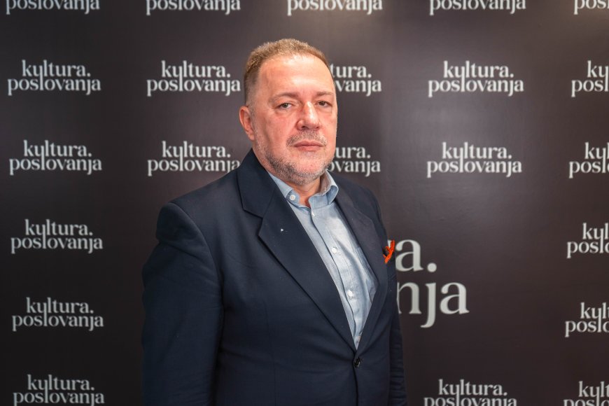 Nazif Hasanbegović: Zašto svaka riječ u poslovanju mora imati cilj