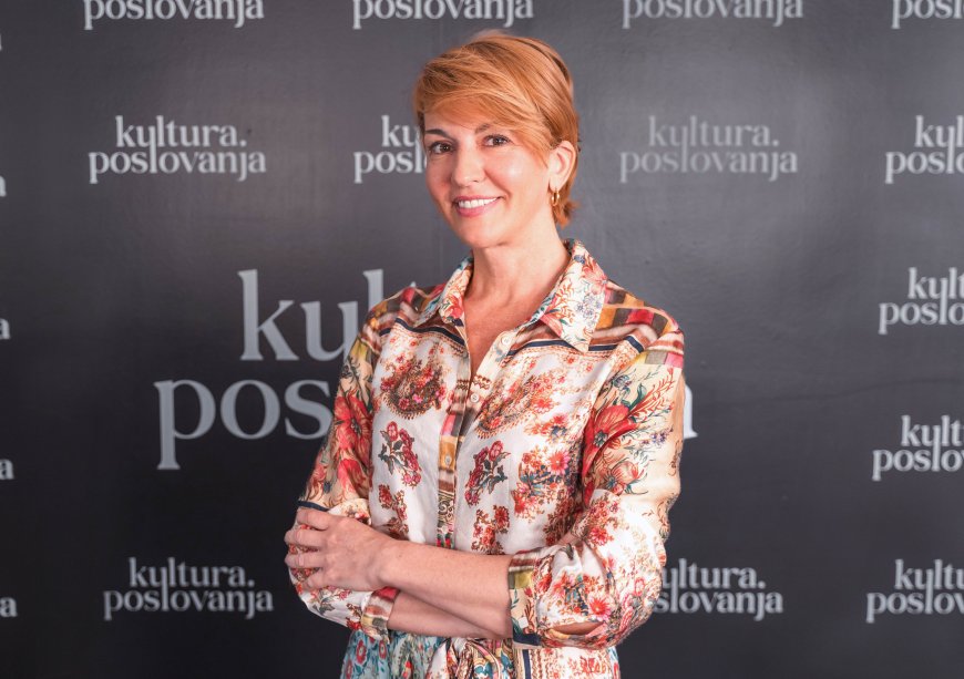 Razgovor sa Ivanom Pejić: Konflikti nisu loši, ali šutnja jeste.