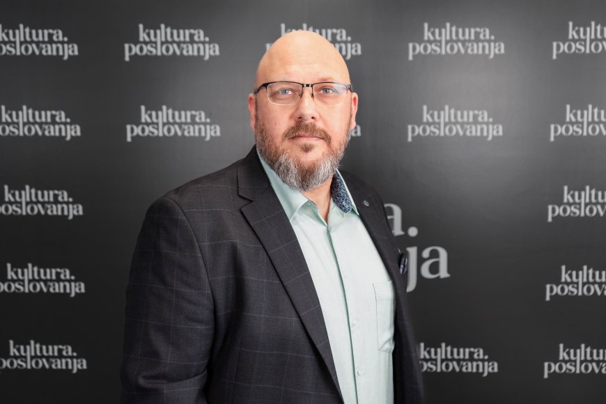 Upravljanje izostancima s posla - razgovor sa Damirom Kovačevićem