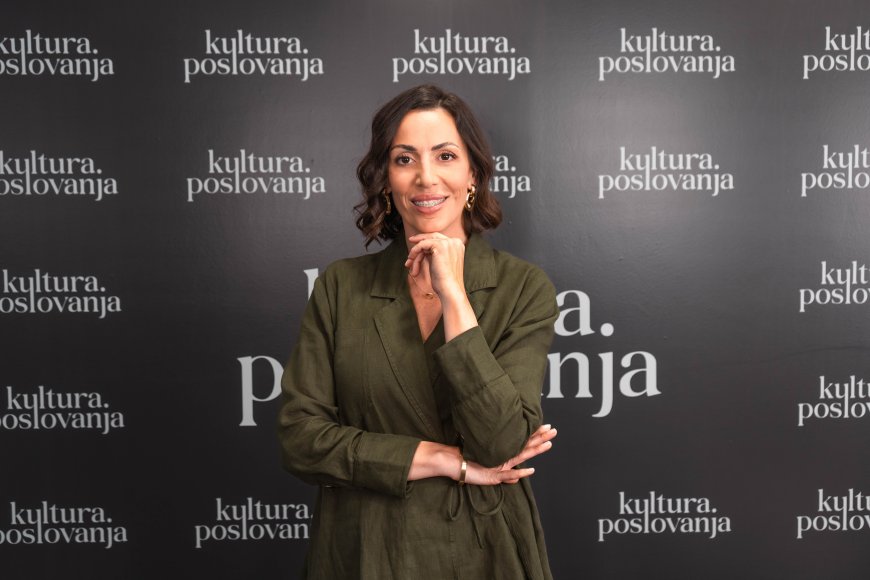 Marija Sinanović: Rad na sebi nije luksuz – to je poslovna potreba