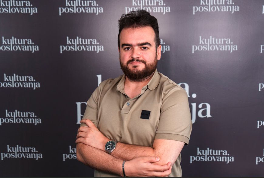 Zlatko Ganić: Digitalni marketing nije objava na Instagramu, već strateški proces sa jasnim ciljevima