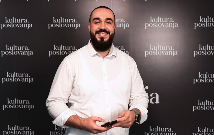 Jasmin Alić: Vidljivost je valuta modernog biznisa