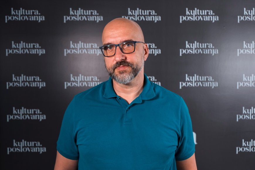 Borko Kikić: Snaga kompanije je u različitim tipovima ličnosti