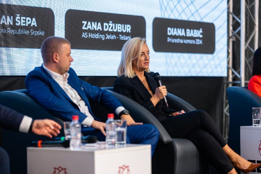 Na sajmu ZEPS održan panel „Kupujmo domaće - jačajmo BiH“