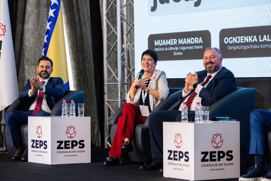 Na sajmu ZEPS održan panel „Kupujmo domaće - jačajmo BiH“