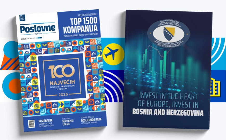 Privredni događaj u Sarajevu: 100 EXPO i '100 najvećih u BiH' će spojiti region