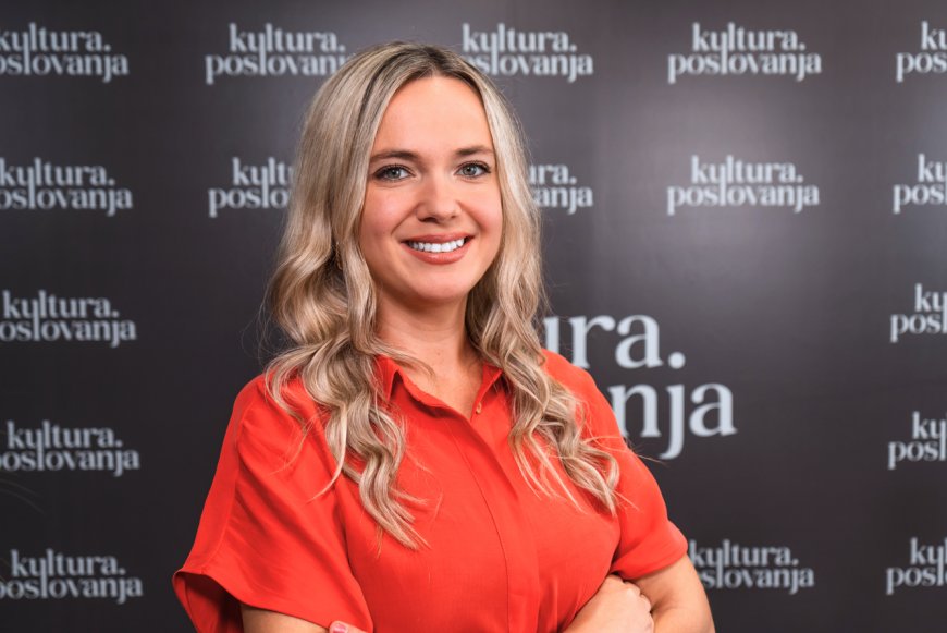 Dr. Ema Burić: Talent menadžment počinje tek nakon zapošljavanja