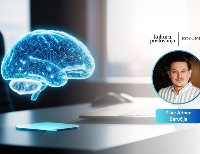 Ljudi to već rade, a organizacije tek uče: Svakodnevna AI tranzicija