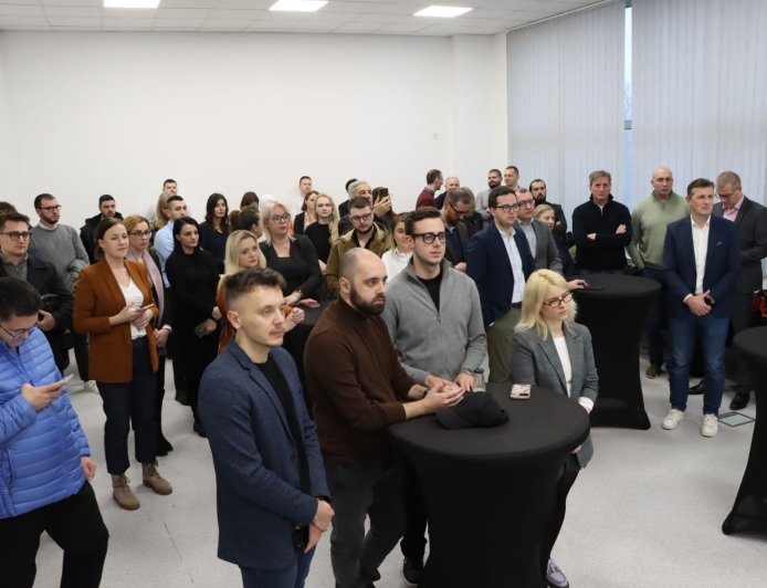 Promovisana nova generacija korisnika inkubatora Centra za razvoj poduzetništva