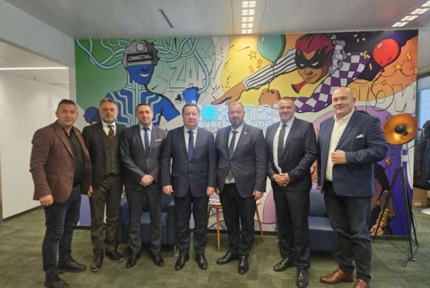 ZEPS i ViennaLink jačaju saradnju: U Beču potpisan memorandum za razvoj privrednih veza